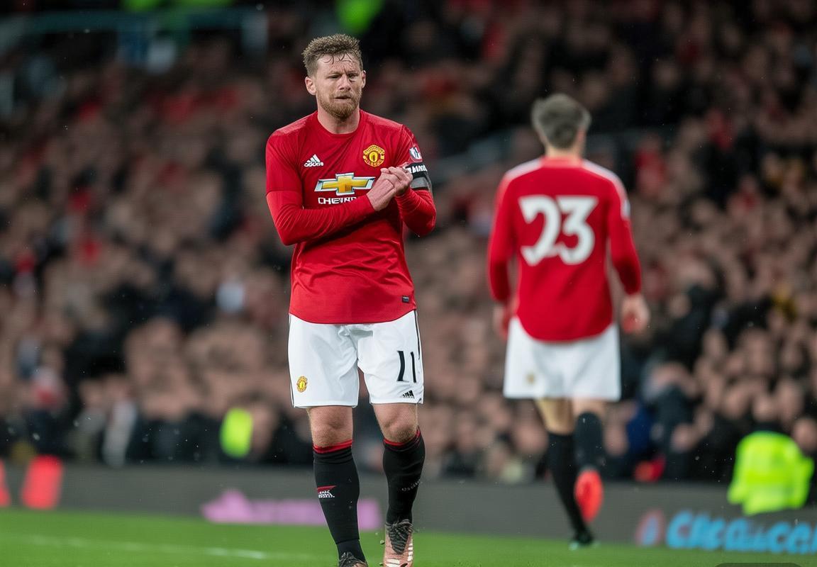 卡塞米罗4黄逼近停赛！曼联中场危机：滕哈格如何应对英超停赛规则与伤病潮