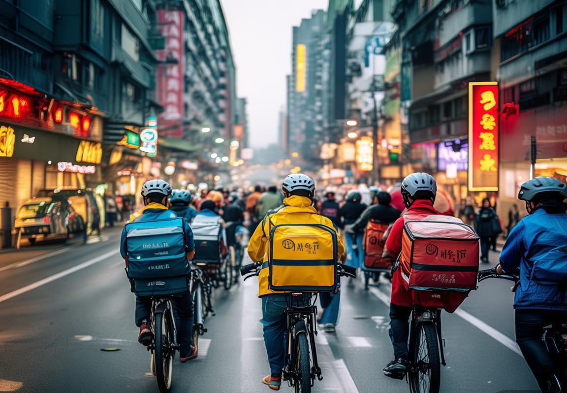 淘宝闪购配送规则调整：骑手超时不再直接扣钱，转向综合服务质量与即时配送行业精细化发展