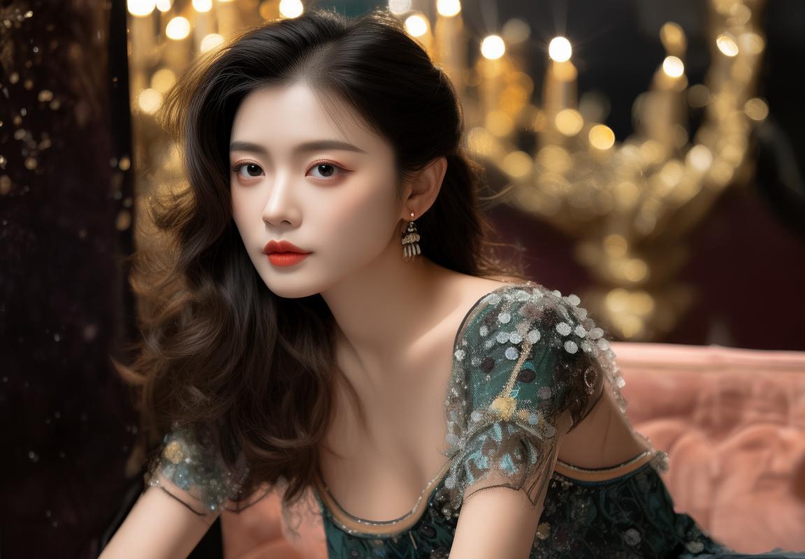 微博视界大会红毯：杨幂孔雀女王造型惊艳，白鹿白色礼服似美神，沈月骑士公主风独树一帜